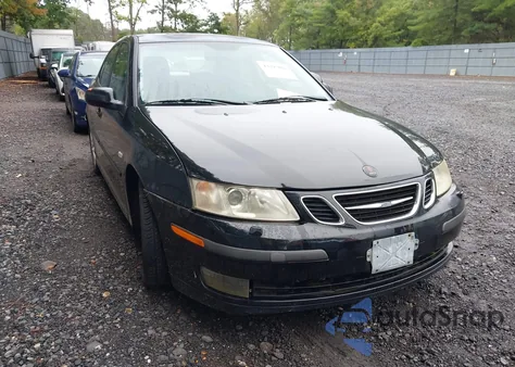 2004 Saab 9-3 Arc from USA, damaged, VIN YS3FD49Y141051286